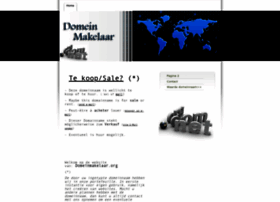 Domeinmakelaar.org thumbnail