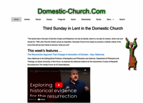 Domestic-church.com thumbnail