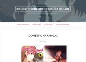 Domestic-girlfriend-mang.com thumbnail