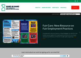 Domesticemployers.org thumbnail