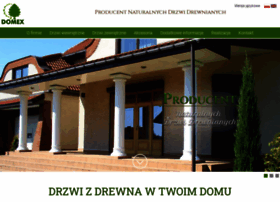 Domex-drzwi.pl thumbnail Domex-drzwi.pl thumbnail