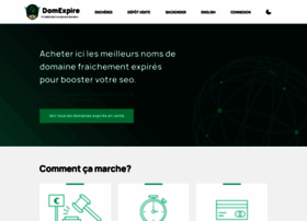 Domexpire.fr thumbnail