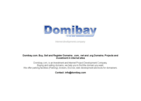 Domibay.com thumbnail