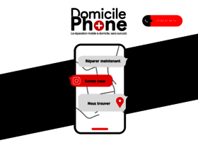 Domicilephone.fr thumbnail