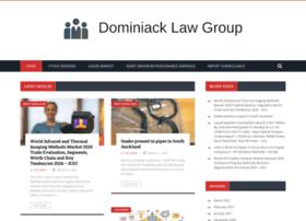 Dominiacklawgroup.com thumbnail