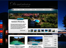 Dominican-luxury-homes.com thumbnail