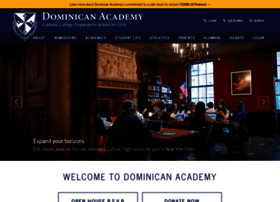Dominicanacademy.org thumbnail