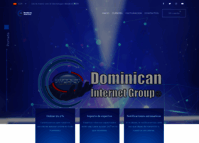 Dominicaninternet.com thumbnail