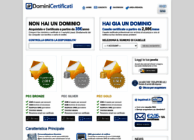 Dominicertificati.com thumbnail