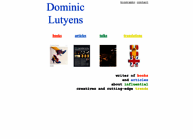 Dominiclutyens.co.uk thumbnail Dominiclutyens.co.uk thumbnail