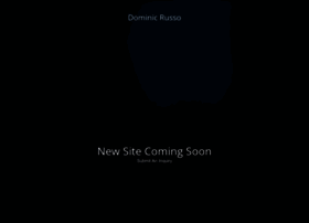 Dominicrusso.com thumbnail