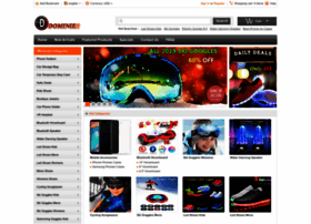 Dominiesny.com thumbnail