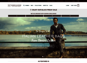 Dominileather.com thumbnail