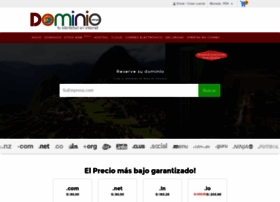 Dominio.com.pe thumbnail