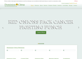 Dominioncitrus.com thumbnail Dominioncitrus.com thumbnail