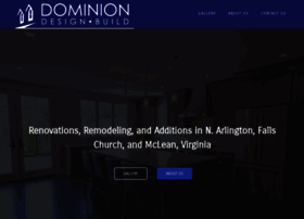 Dominiondesignbuild.com thumbnail
