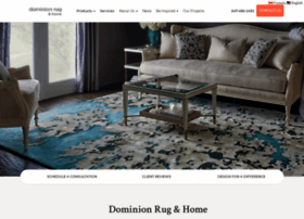 Dominionrugtoronto.com thumbnail