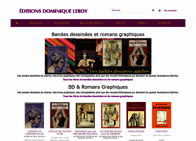 Dominiqueleroy.fr thumbnail