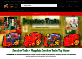Domino-train.com thumbnail