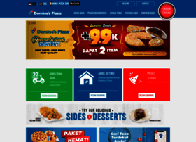 Dominos.co.id thumbnail Dominos.co.id thumbnail