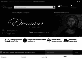 Dominusparamentos.com.br thumbnail