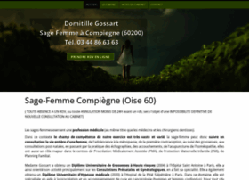Domitille-gossart-sage-femme.fr thumbnail
