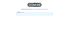 Domize.com thumbnail