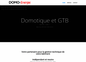Domo-energie.com thumbnail