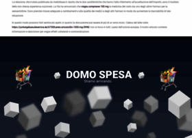 Domospesa.it thumbnail