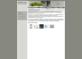 Domotech.com thumbnail
