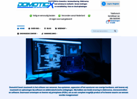 Domoticx.com thumbnail