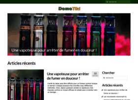 Domotiki.fr thumbnail