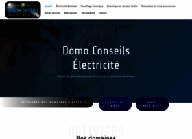 Domotique-conseils-electricite.fr thumbnail
