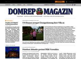 Domrep-magazin.com thumbnail