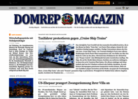 Domrep-magazin.de thumbnail