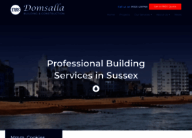 Domsalla.co.uk thumbnail
