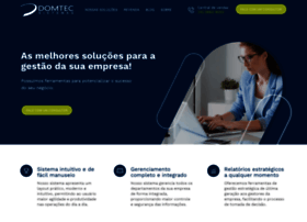 Domtec.com.br thumbnail