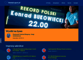 Domtel-sport.pl thumbnail