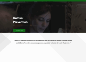 Domus-prevention.fr thumbnail