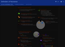 Don.it-gecko.de thumbnail