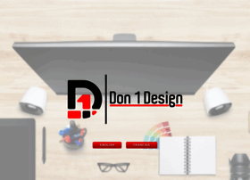 Don1design.com thumbnail