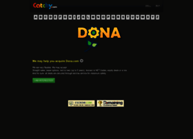 Dona.com thumbnail