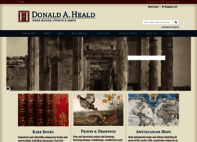 Donaldheald.com thumbnail