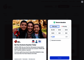 Donate.heart.org thumbnail
