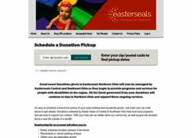 Donateclothinges.com thumbnail