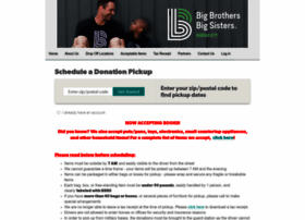 Donatekc.bbbskc.org thumbnail