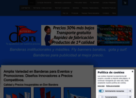 Donbandera.com thumbnail