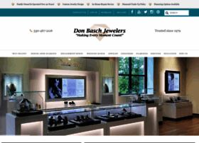 Donbaschjewelers.com thumbnail
