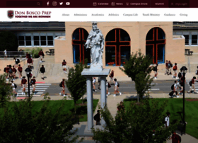 Donboscoprep.org thumbnail