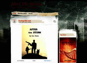 Donchaseauthor.com thumbnail